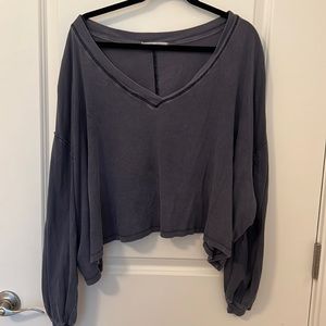 Free People Long Sleeve